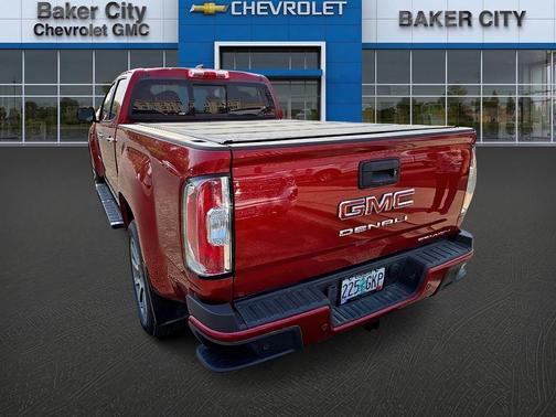 2021 GMC Canyon Denali