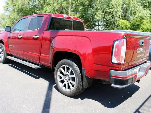 2021 GMC Canyon Denali