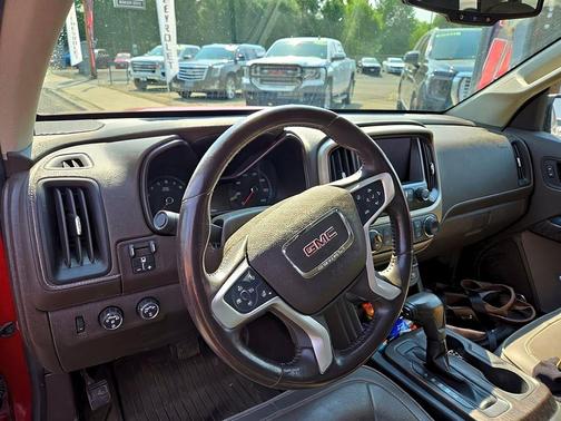 2021 GMC Canyon Denali