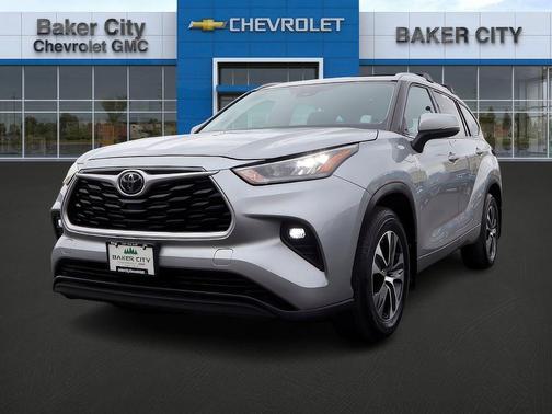 2020 Toyota Highlander XLE