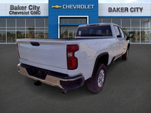 2020 Chevrolet Silverado 3500 LT