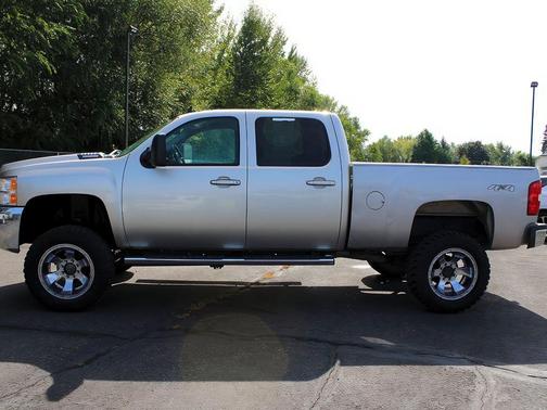 2008 Chevrolet Silverado 2500 LTZ H/D Crew Cab