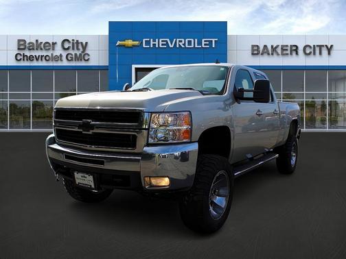2008 Chevrolet Silverado 2500 LTZ H/D Crew Cab