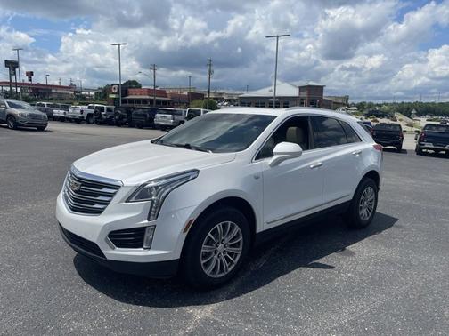 2017 Cadillac XT5 Luxury FWD