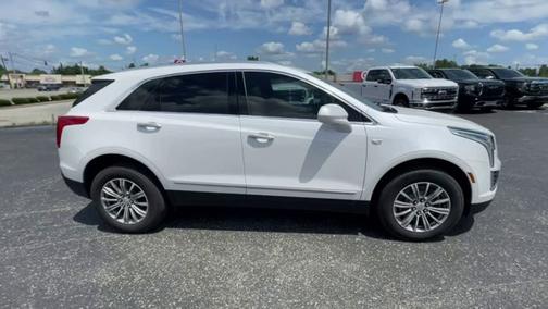 2017 Cadillac XT5 Luxury FWD