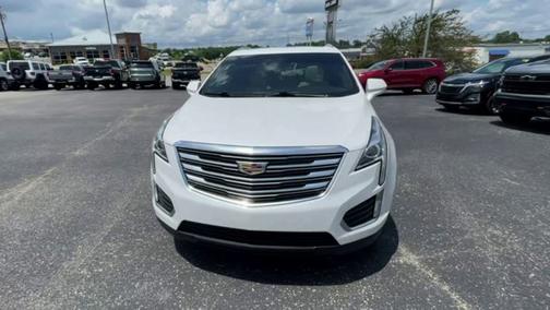 2017 Cadillac XT5 Luxury FWD