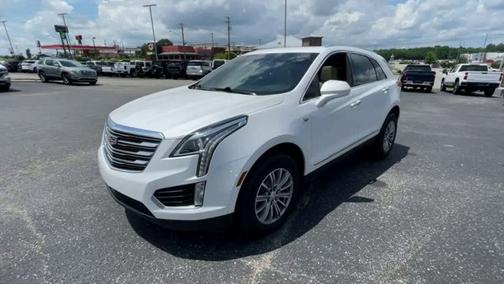 2017 Cadillac XT5 Luxury FWD