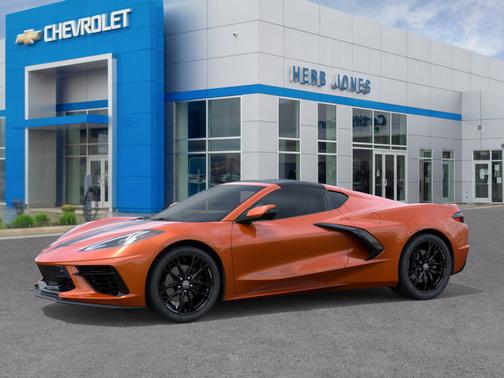 2026 Chevrolet Corvette 3LT