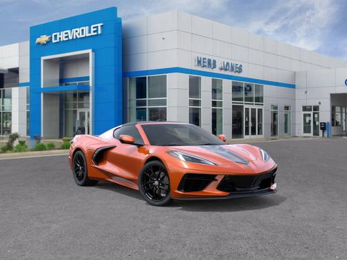 2026 Chevrolet Corvette 3LT