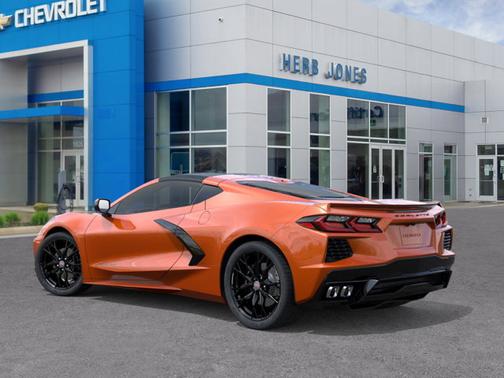 2026 Chevrolet Corvette 3LT