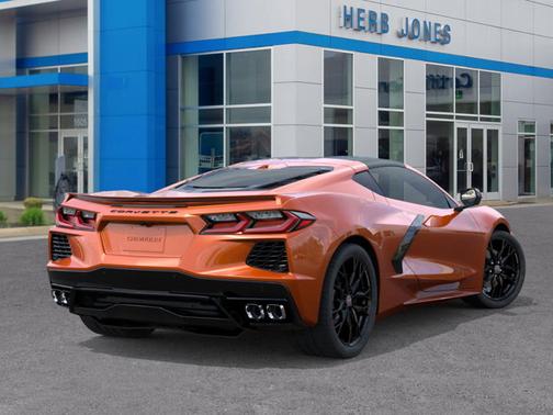 2026 Chevrolet Corvette 3LT