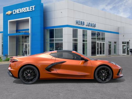 2026 Chevrolet Corvette 3LT