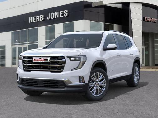 2026 GMC Acadia FWD Elevation