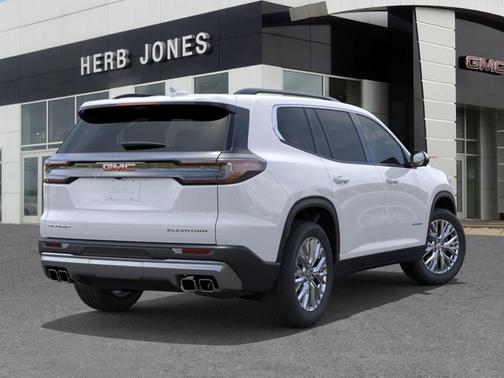 2026 GMC Acadia FWD Elevation