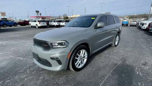 2021 Dodge Durango GT Plus