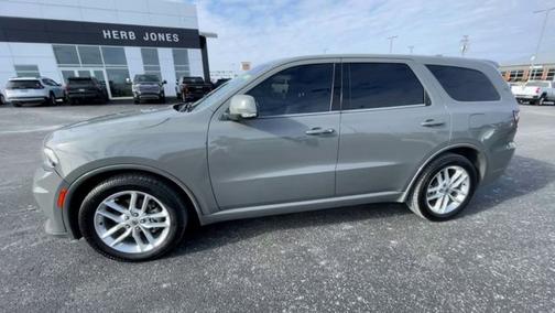 2021 Dodge Durango GT Plus