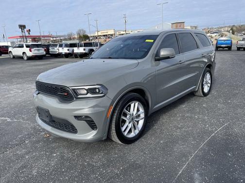 2021 Dodge Durango GT Plus
