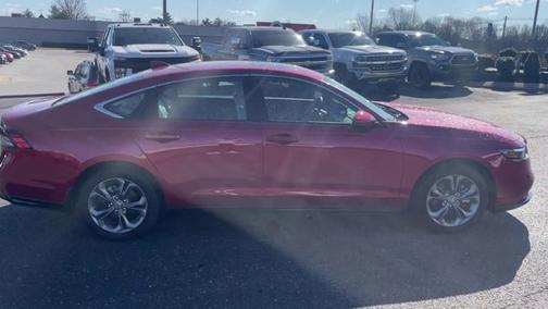 2024 Honda Accord Hybrid EX-L