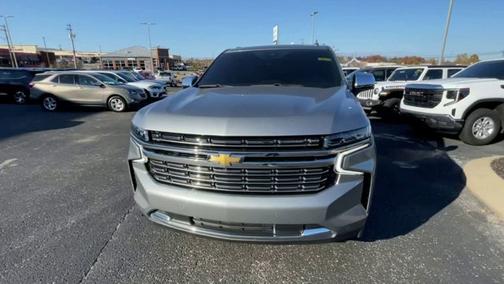 2024 Chevrolet Tahoe Premier