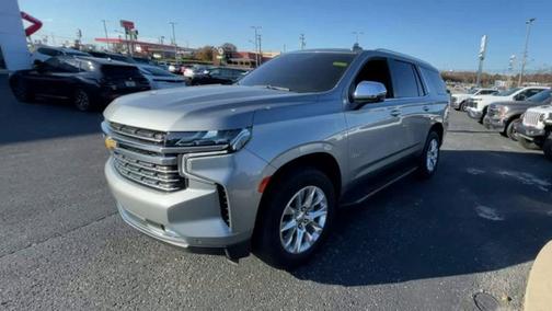 2024 Chevrolet Tahoe Premier