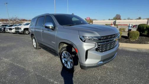 2024 Chevrolet Tahoe Premier
