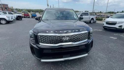 2021 Kia Telluride LX