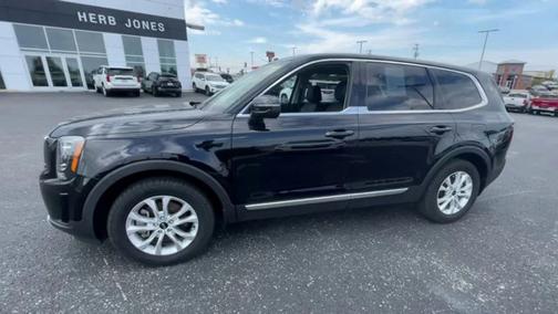 2021 Kia Telluride LX