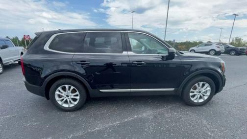 2021 Kia Telluride LX