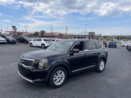 2021 Kia Telluride LX