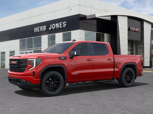 2025 GMC Sierra 1500 Elevation
