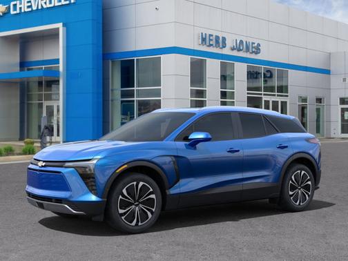 2024 Chevrolet Blazer EV eAWD LT