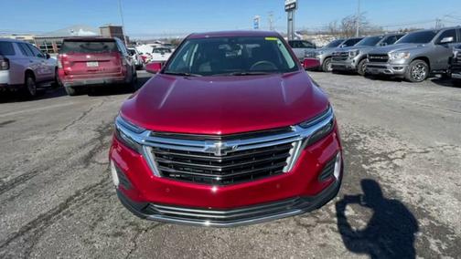 2024 Chevrolet Equinox 1LT