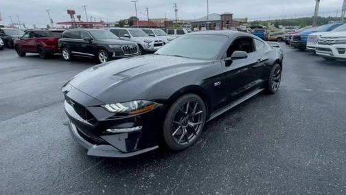 2020 Ford Mustang GT Premium