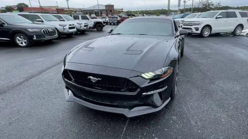2020 Ford Mustang GT Premium