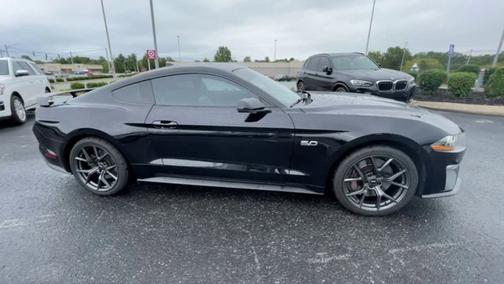 2020 Ford Mustang GT Premium
