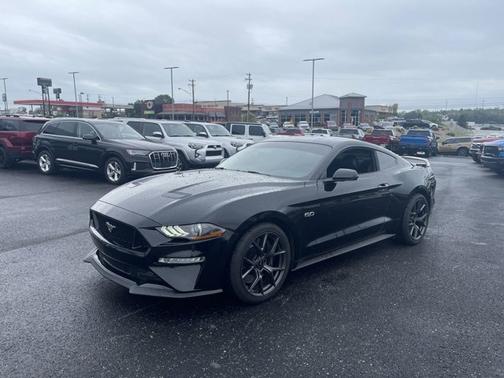2020 Ford Mustang GT Premium