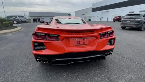 2026 Chevrolet Corvette 3LT