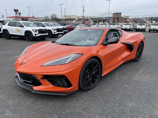 2026 Chevrolet Corvette 3LT