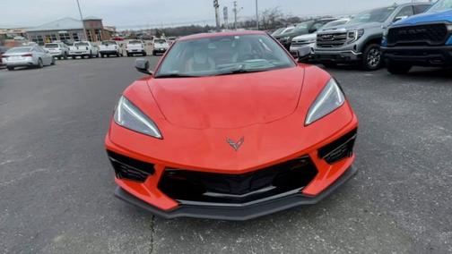 2026 Chevrolet Corvette 3LT