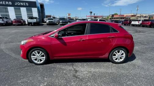 2015 Hyundai Elantra GT Base