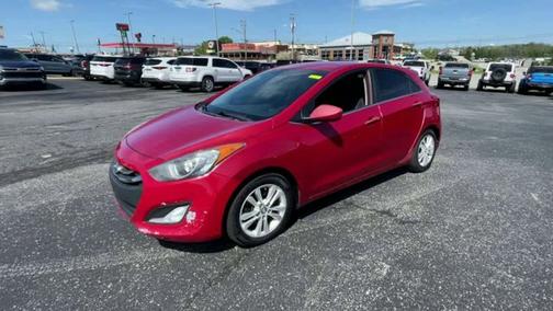 2015 Hyundai Elantra GT Base