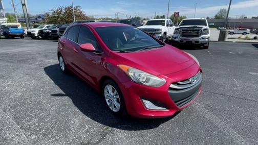 2015 Hyundai Elantra GT Base