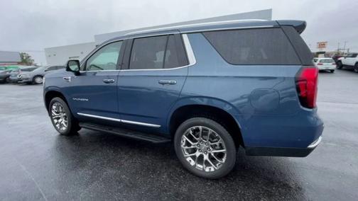 Downpour Metallic 2026 GMC Yukon Elevation