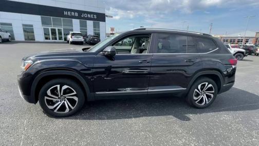 2022 Volkswagen Atlas 3.6L V6 SEL