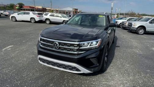 2022 Volkswagen Atlas 3.6L V6 SEL