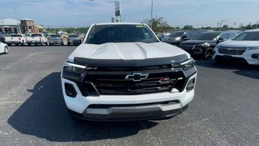 2024 Chevrolet Colorado 4WD Z71