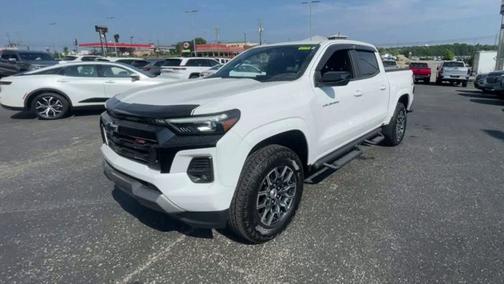 2024 Chevrolet Colorado 4WD Z71