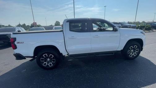 2024 Chevrolet Colorado 4WD Z71