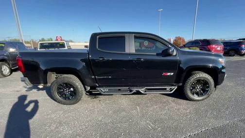 2022 Chevrolet Colorado 4WD Z71