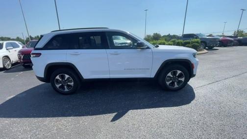 2024 Jeep Grand Cherokee 4xe 4x4